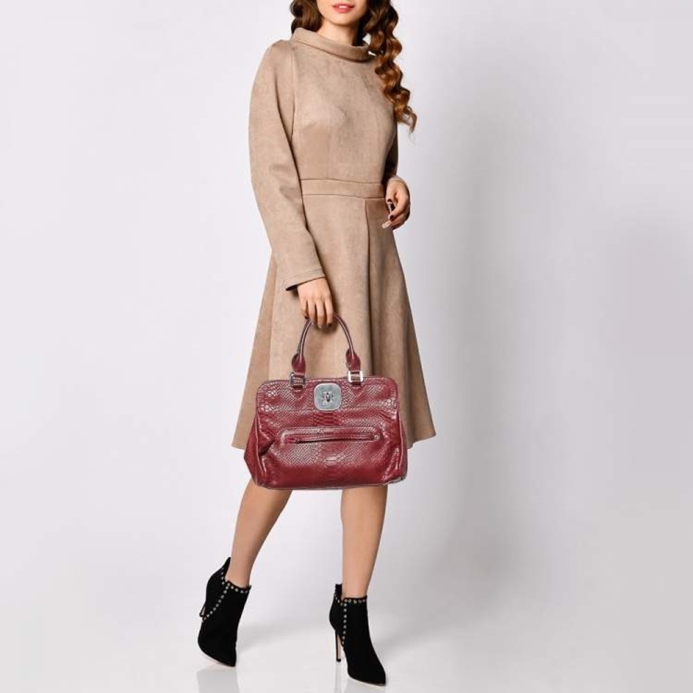 Longchamp Gatsby Handbag - Picture 3 of 4